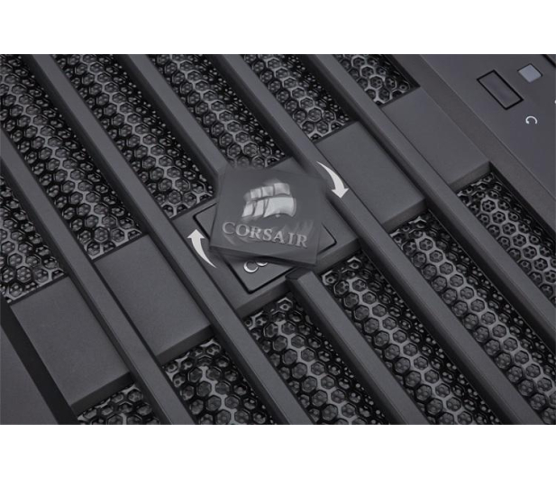 Corsair Carbide Series 240 Air czarna - 245763 - zdjęcie 8